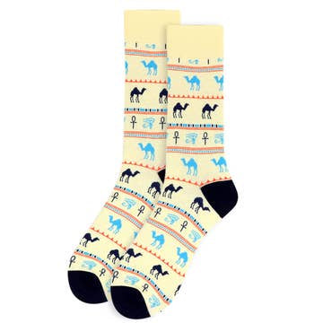 Men’s Printed Socks