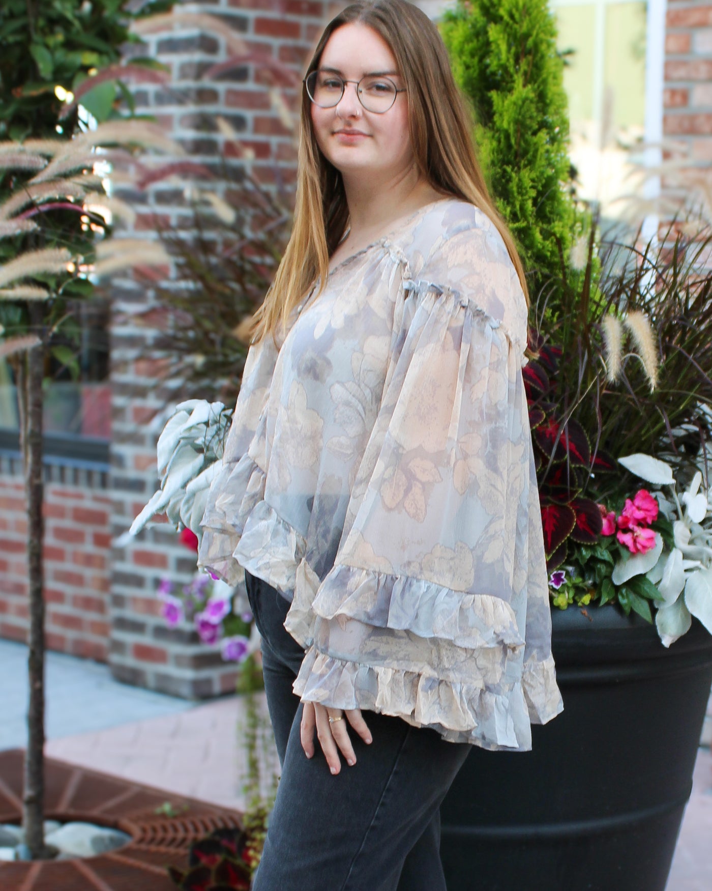 Day Dreaming Blouse
