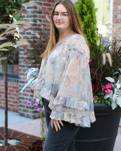 Day Dreaming Blouse