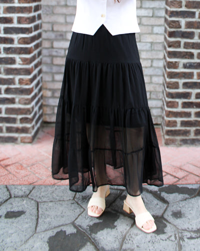 Fairy Maxi Skirt