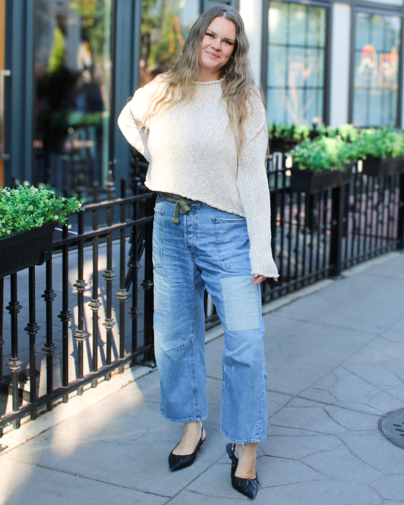 Opal Sweater
