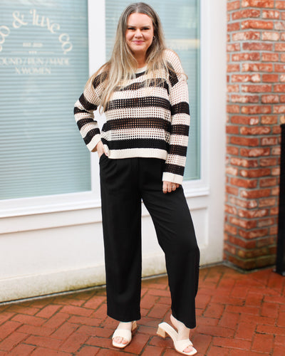 Brynn Zip Up Pants