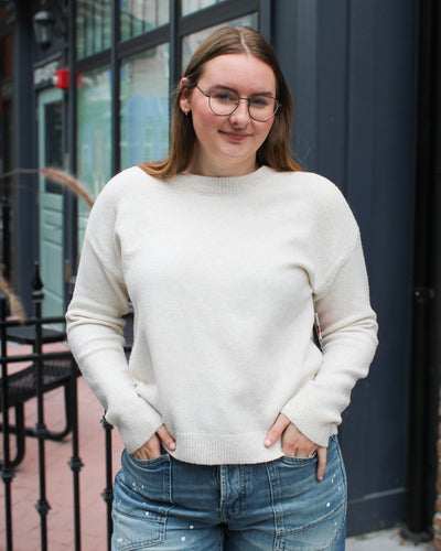 Hera Pullover Sweater