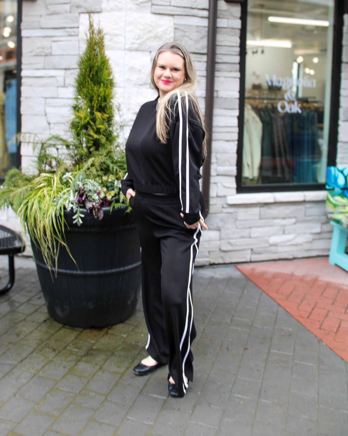 Liza Soft Knit Pullover