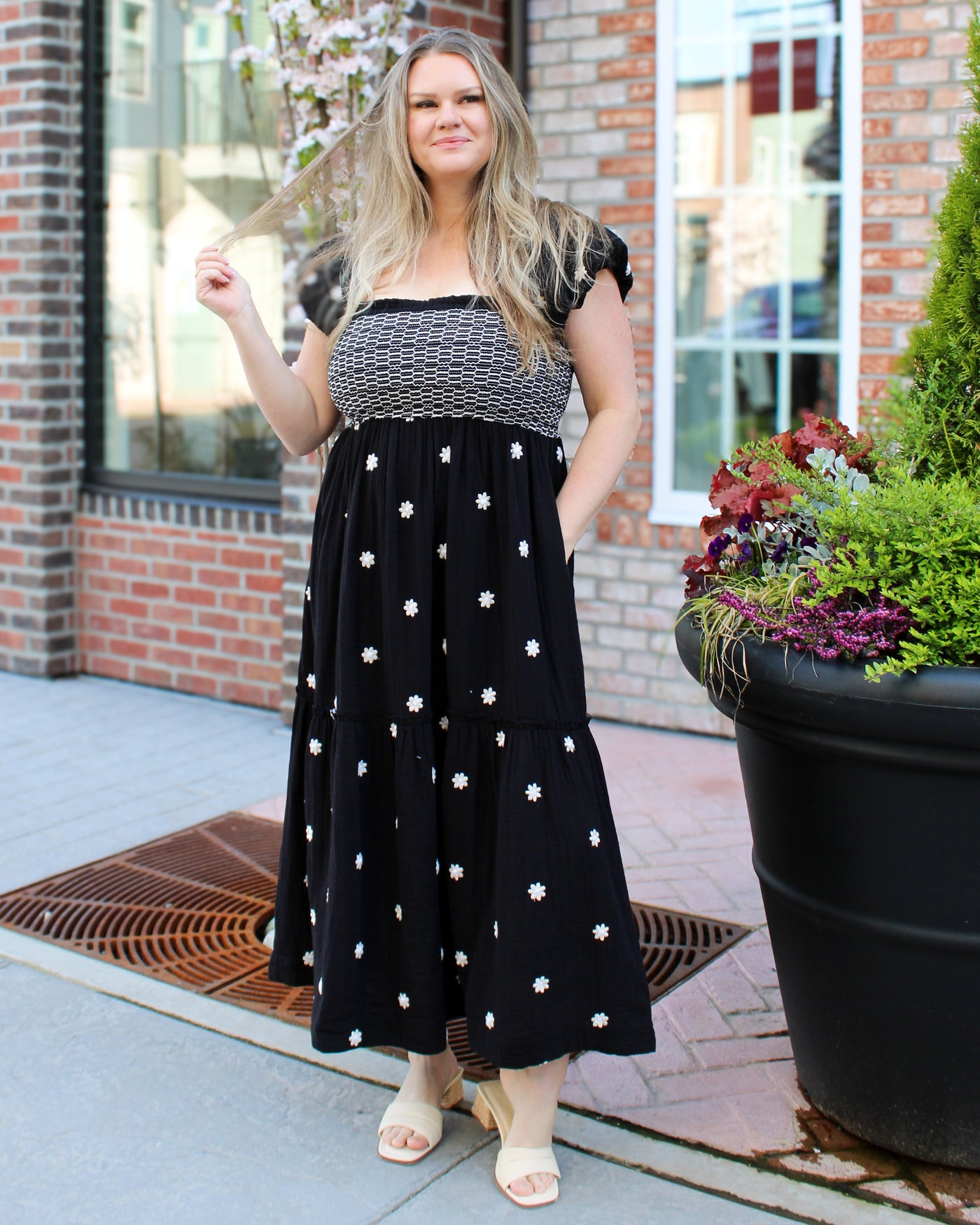 Francesca Maxi Dress