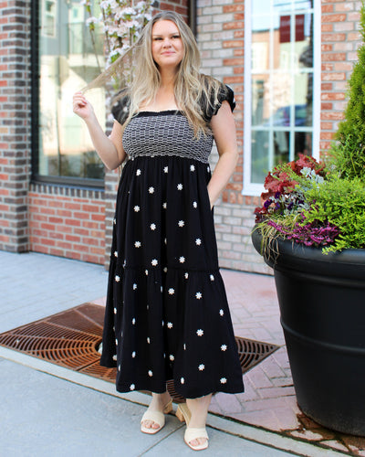 Francesca Maxi Dress