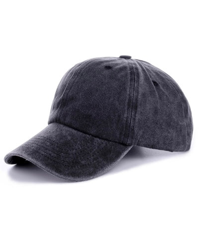 Vintage Wash Baseball Cap