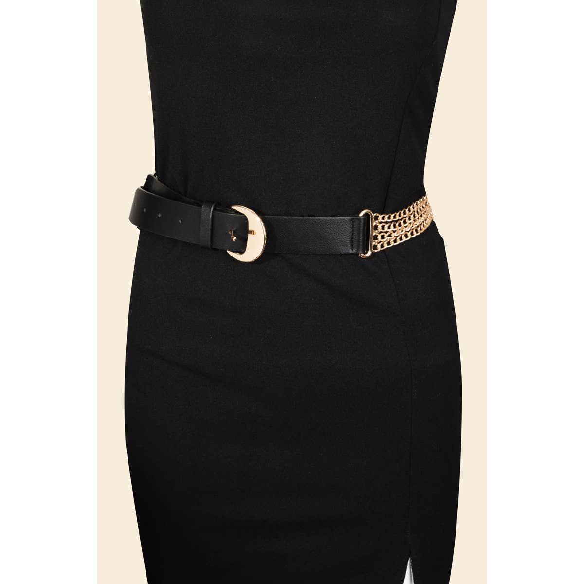 Half Chain Belt