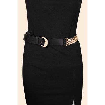 Half Chain Belt
