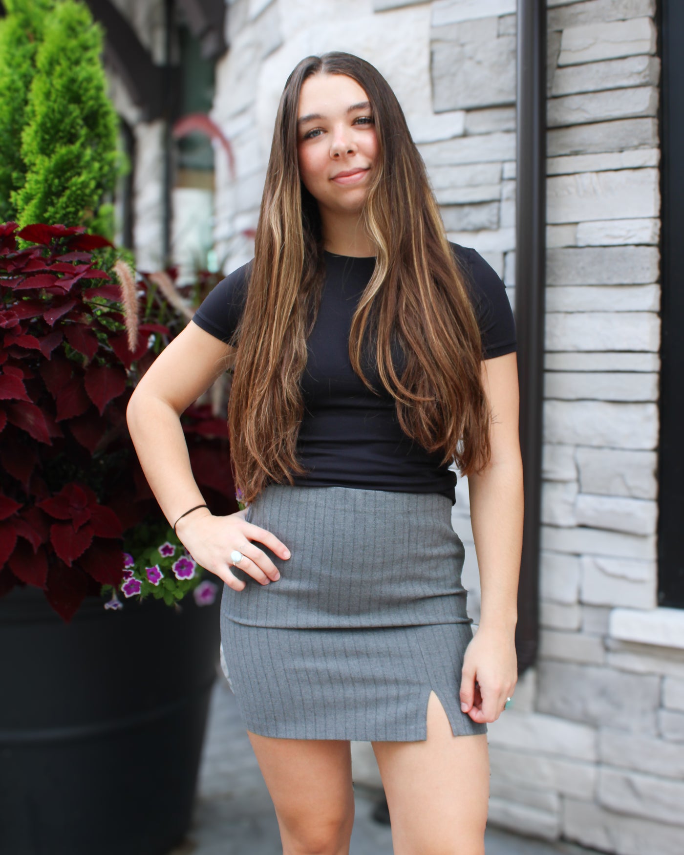 Mara Mini Skirt