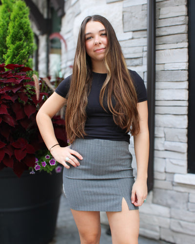 Mara Mini Skirt