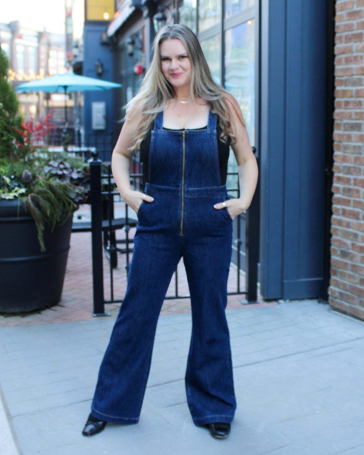 Flare Overall