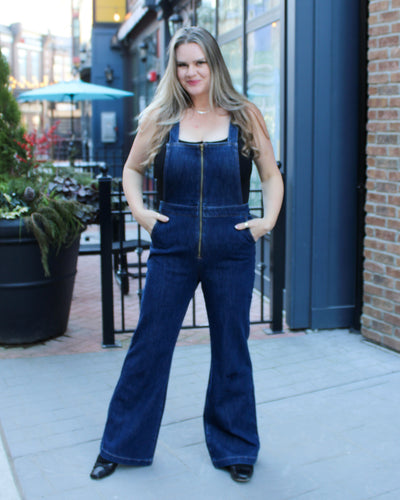 Flare Overall