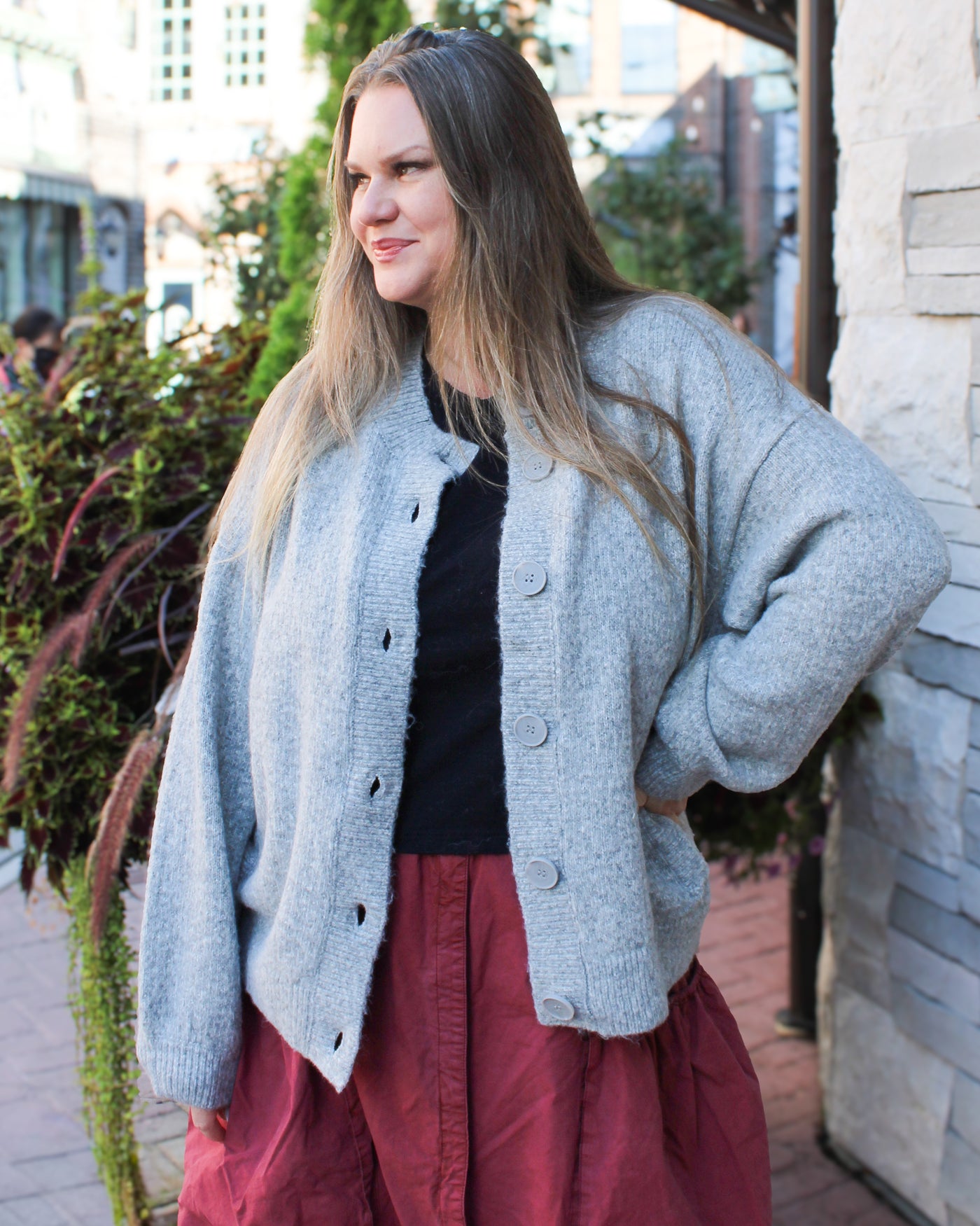 Eloise Knit Cardigan