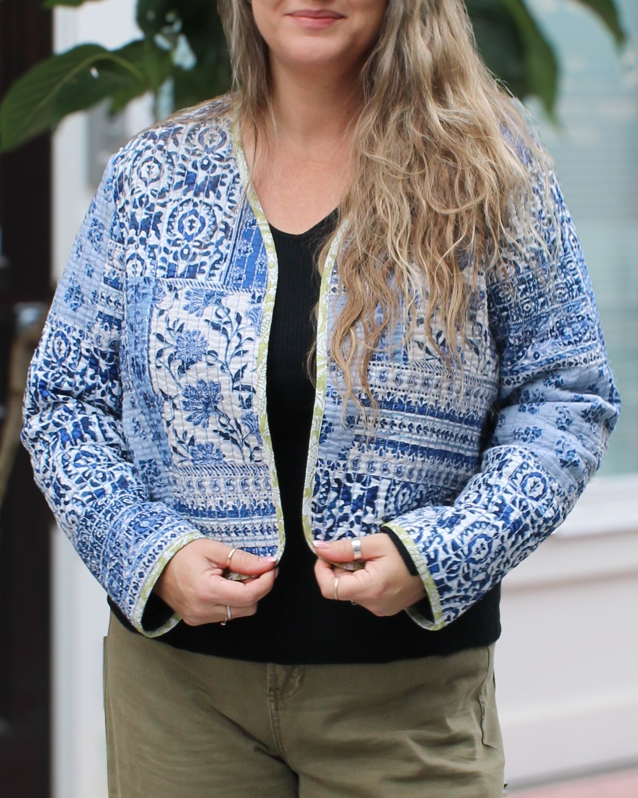 Reversible Jacket