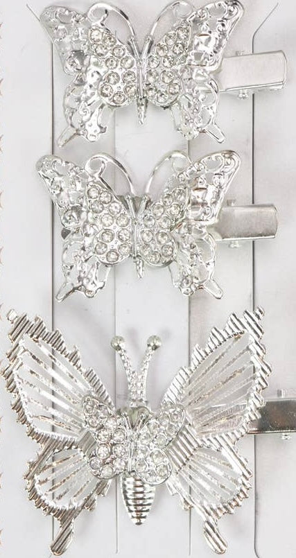 Butterfly Hair Clip