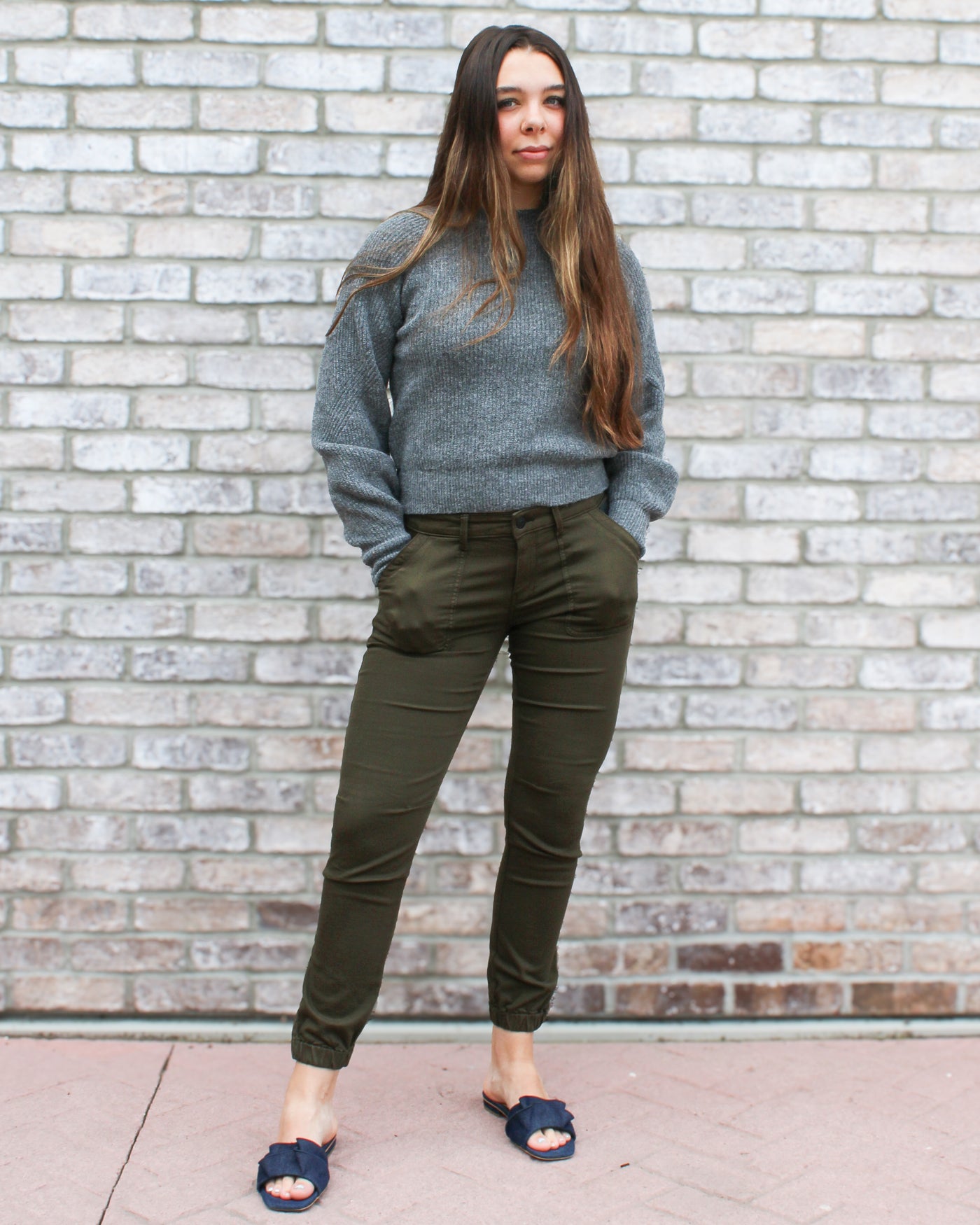 Nola Raglan Sweater