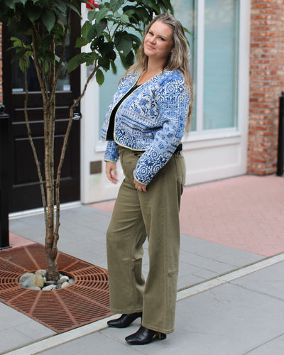 Reversible Jacket