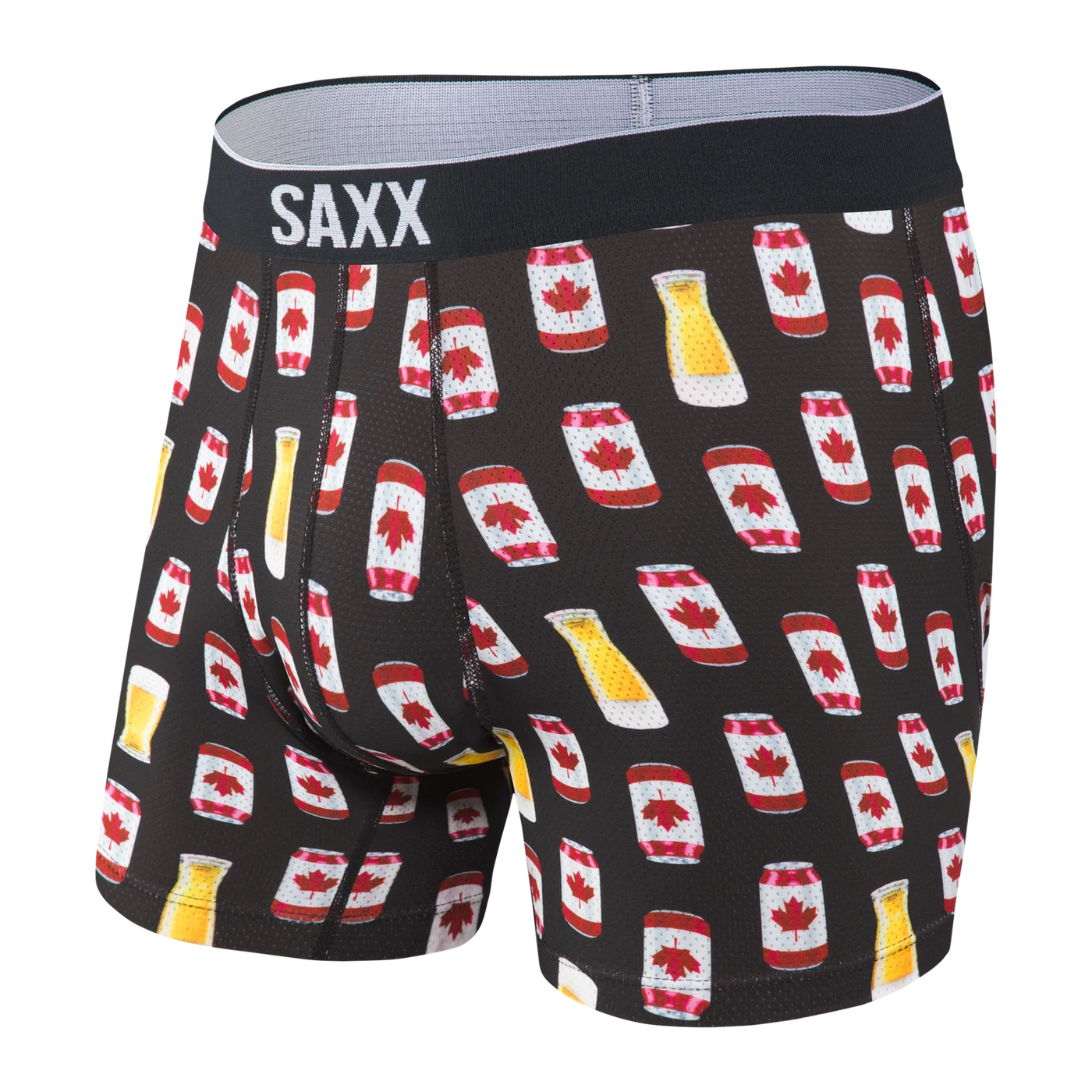 VOLT Breathable Mesh Boxer Brief