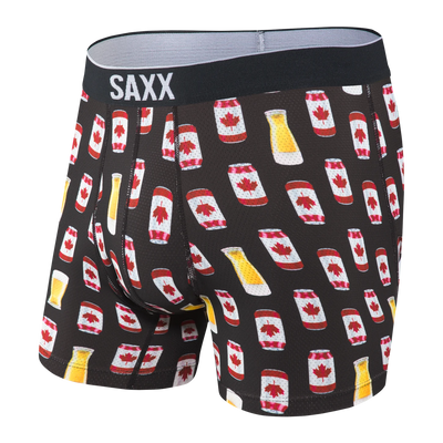 VOLT Breathable Mesh Boxer Brief