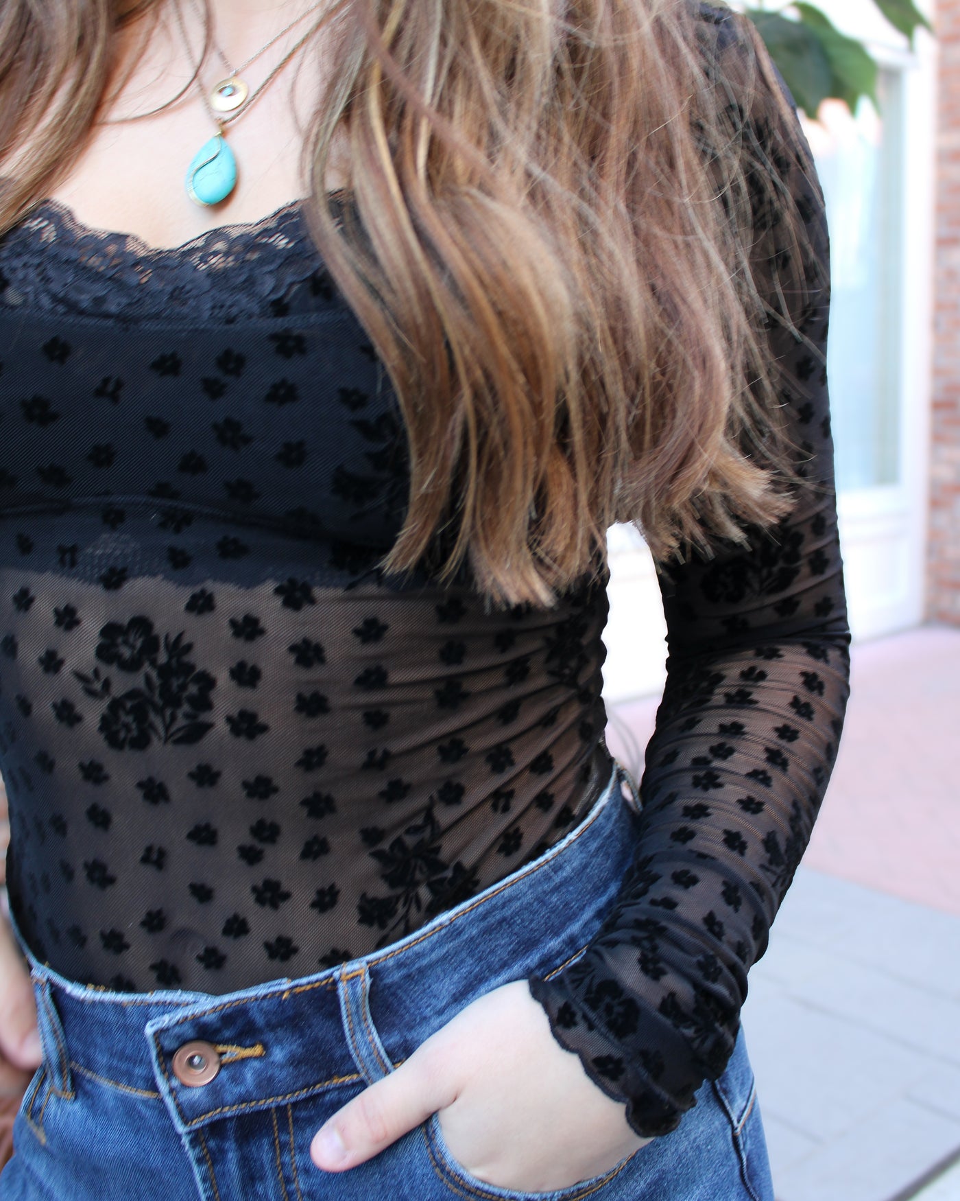 In The City Bodysuit