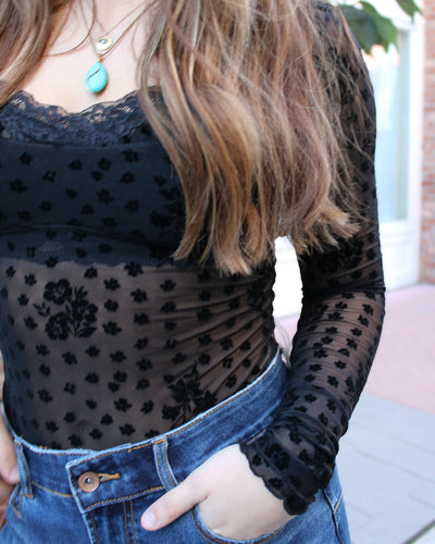 In The City Bodysuit