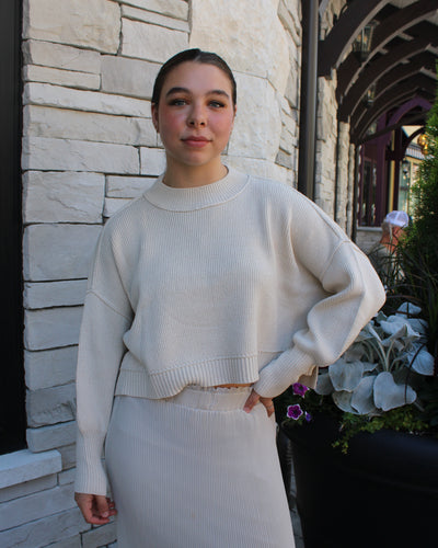 Sumire Pullover