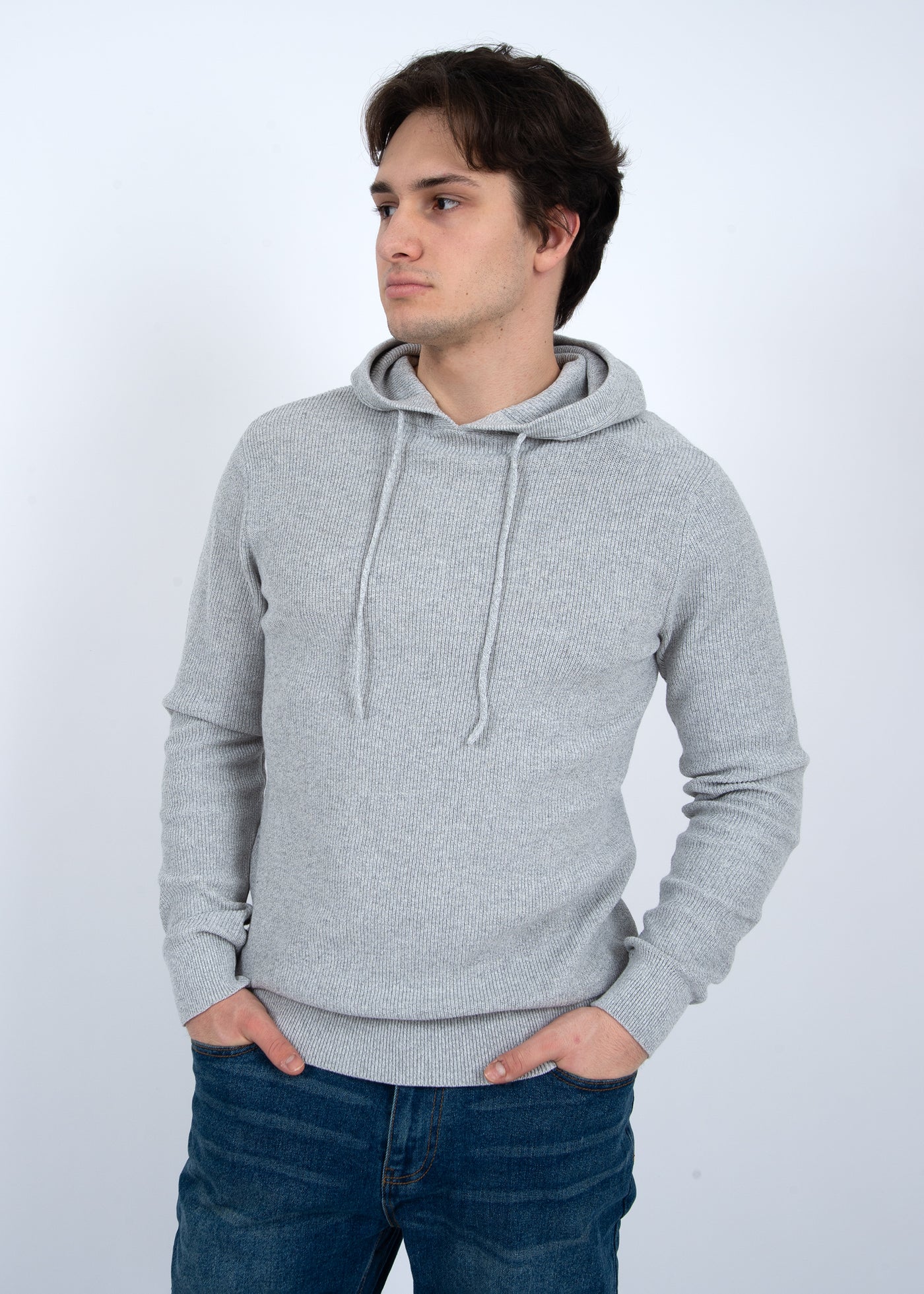 Men’s Hooded Sweater