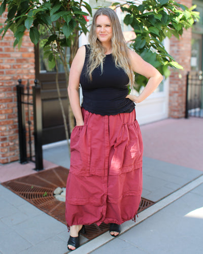 Eloise Maxi Skirt