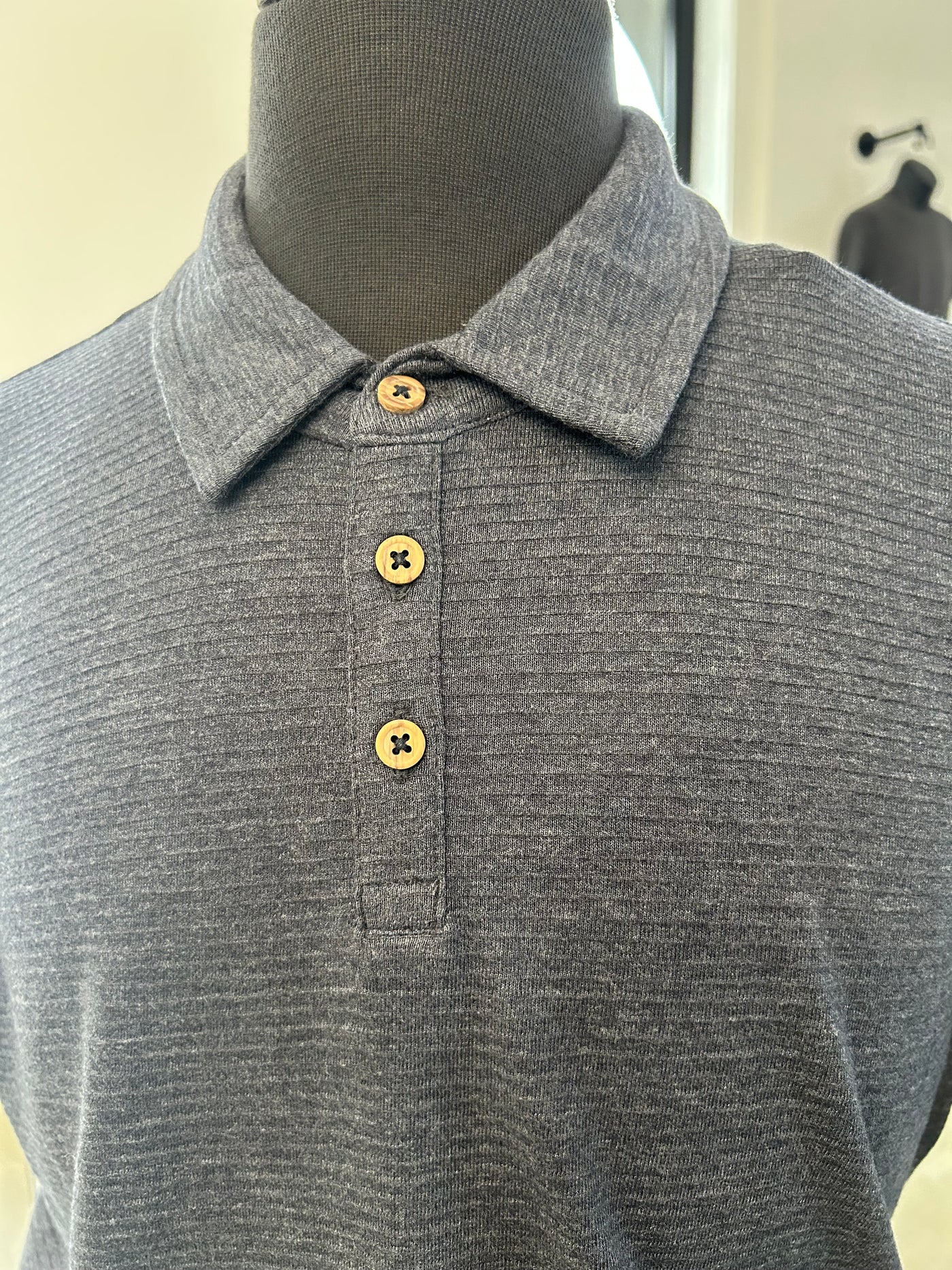 Jordan Ribbed Henley