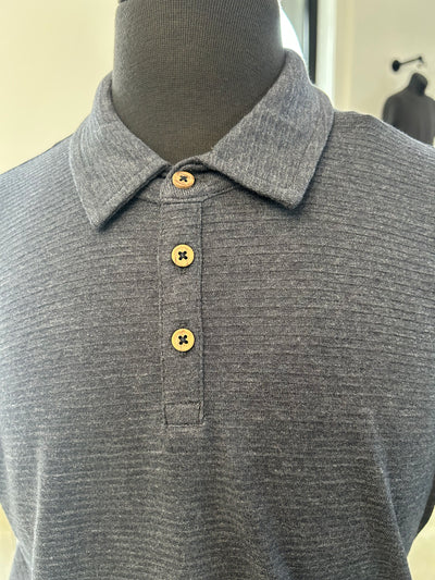 Jordan Ribbed Henley