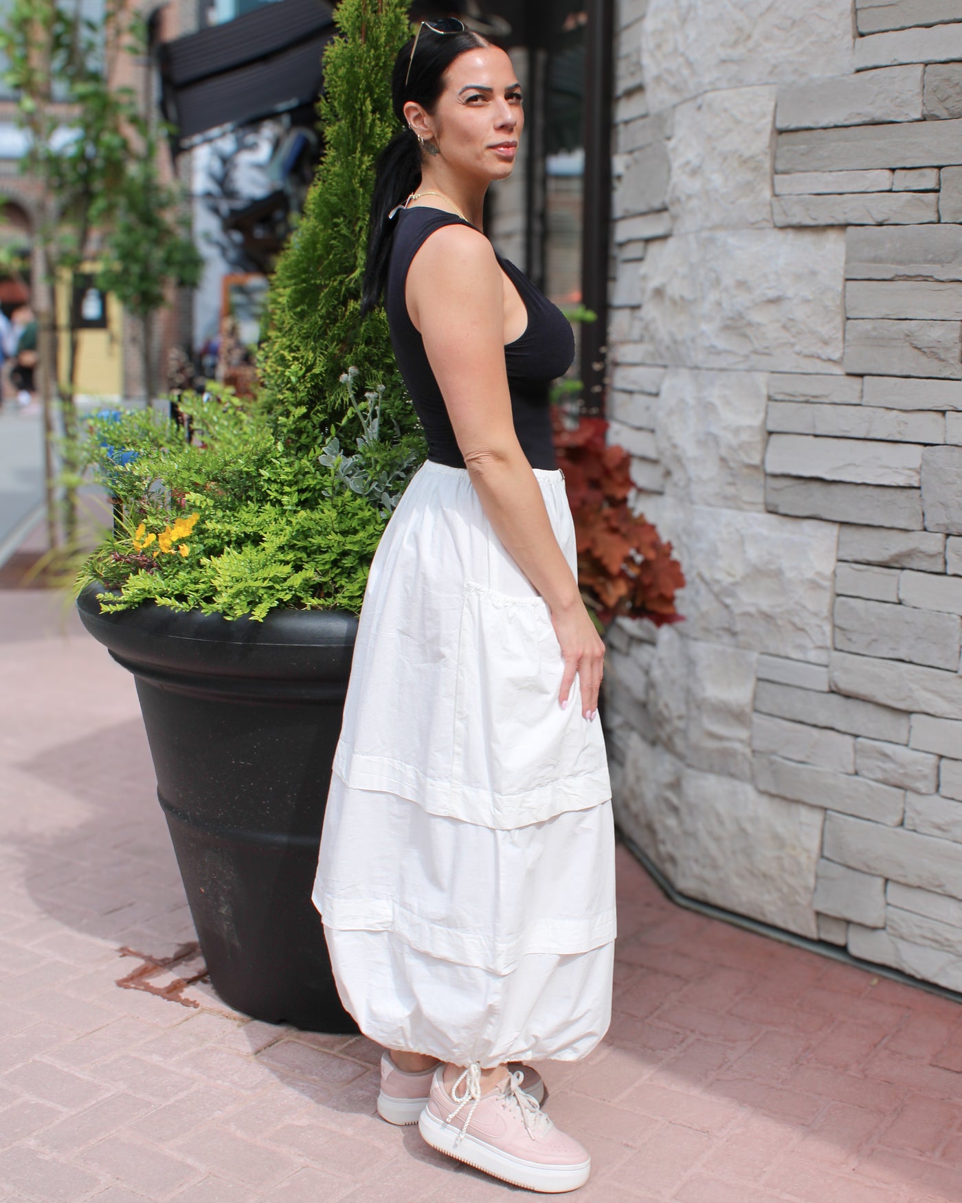 Eloise Maxi Skirt