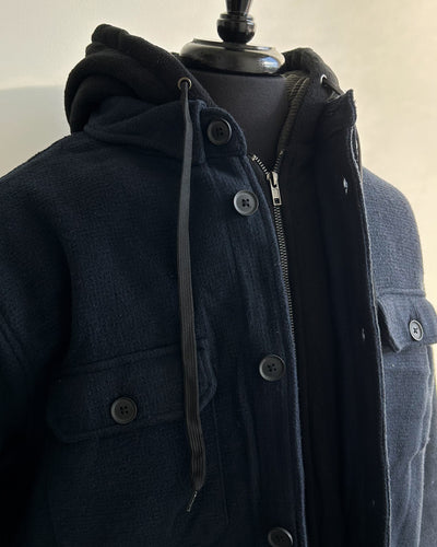Asher Woven Jacket
