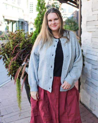 Eloise Knit Cardigan