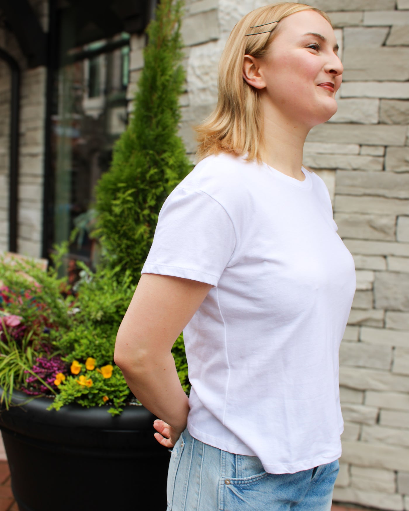 Cia Crew Tee
