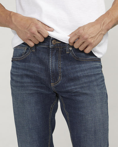 Allan Slim Fit Straight Jean