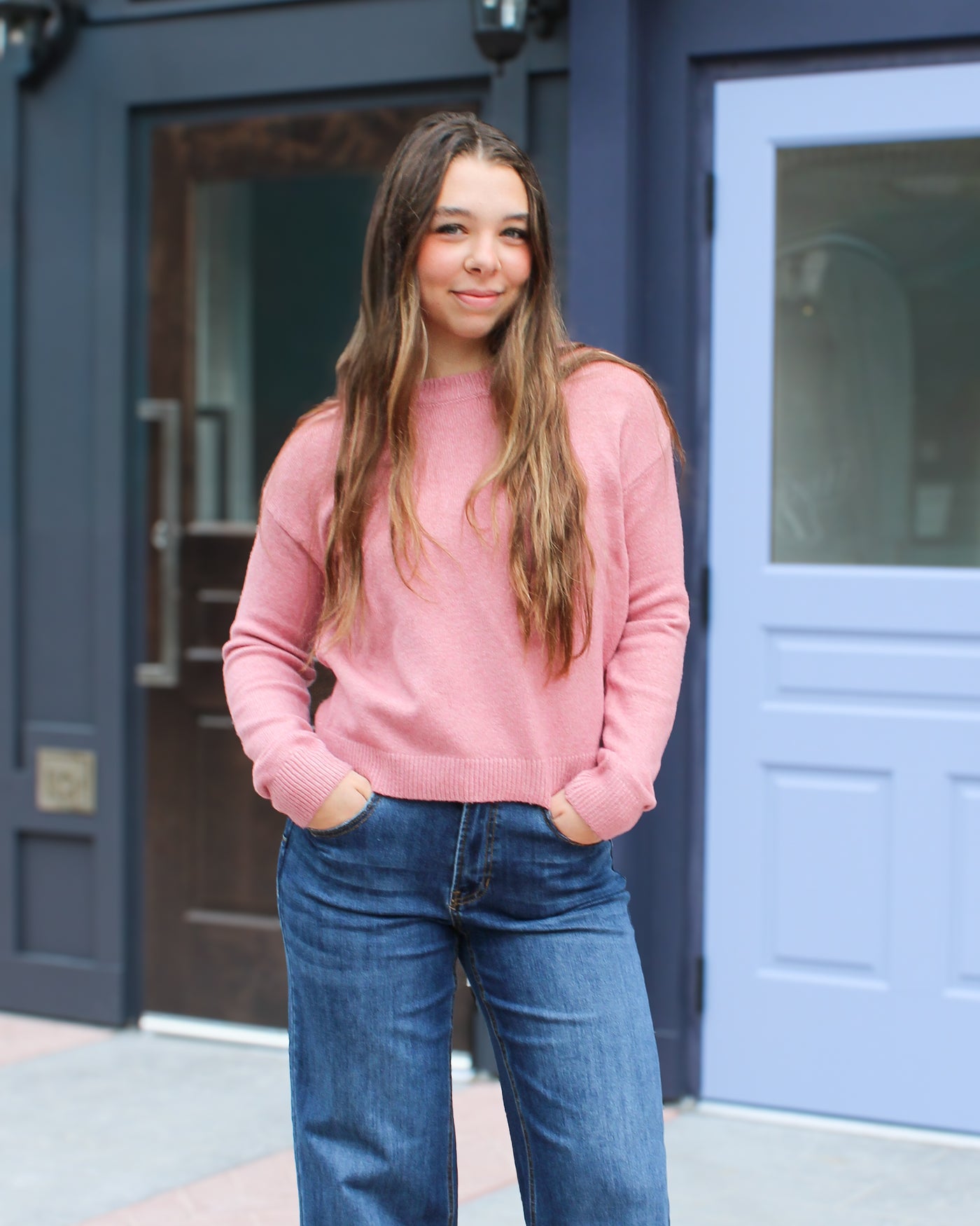 Hera Pullover Sweater