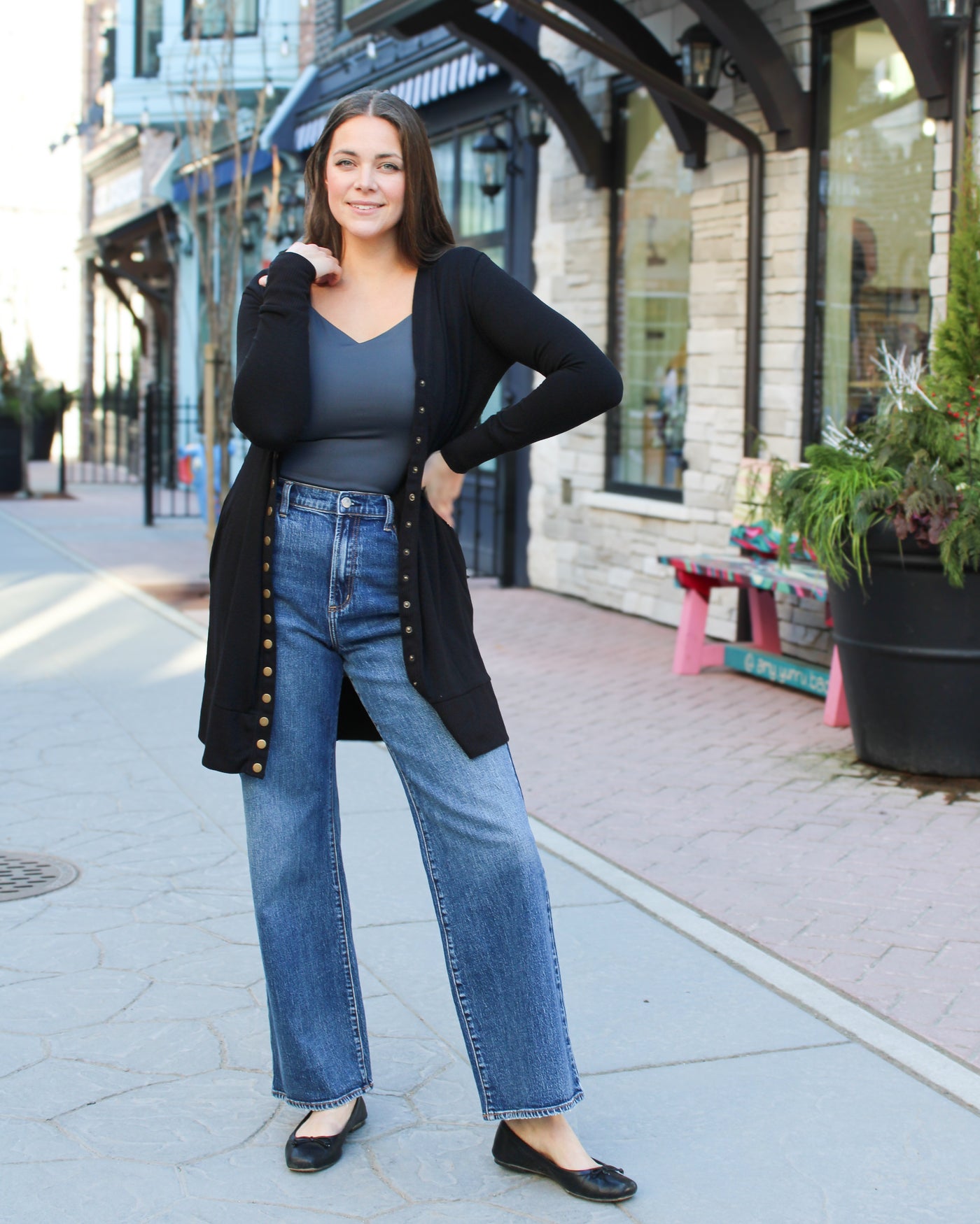 Lorelei Cardigan