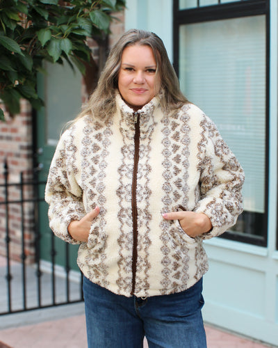Whistler Sherpa Jacket