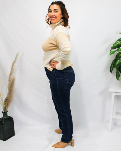 Sophia Straight Leg Jeans