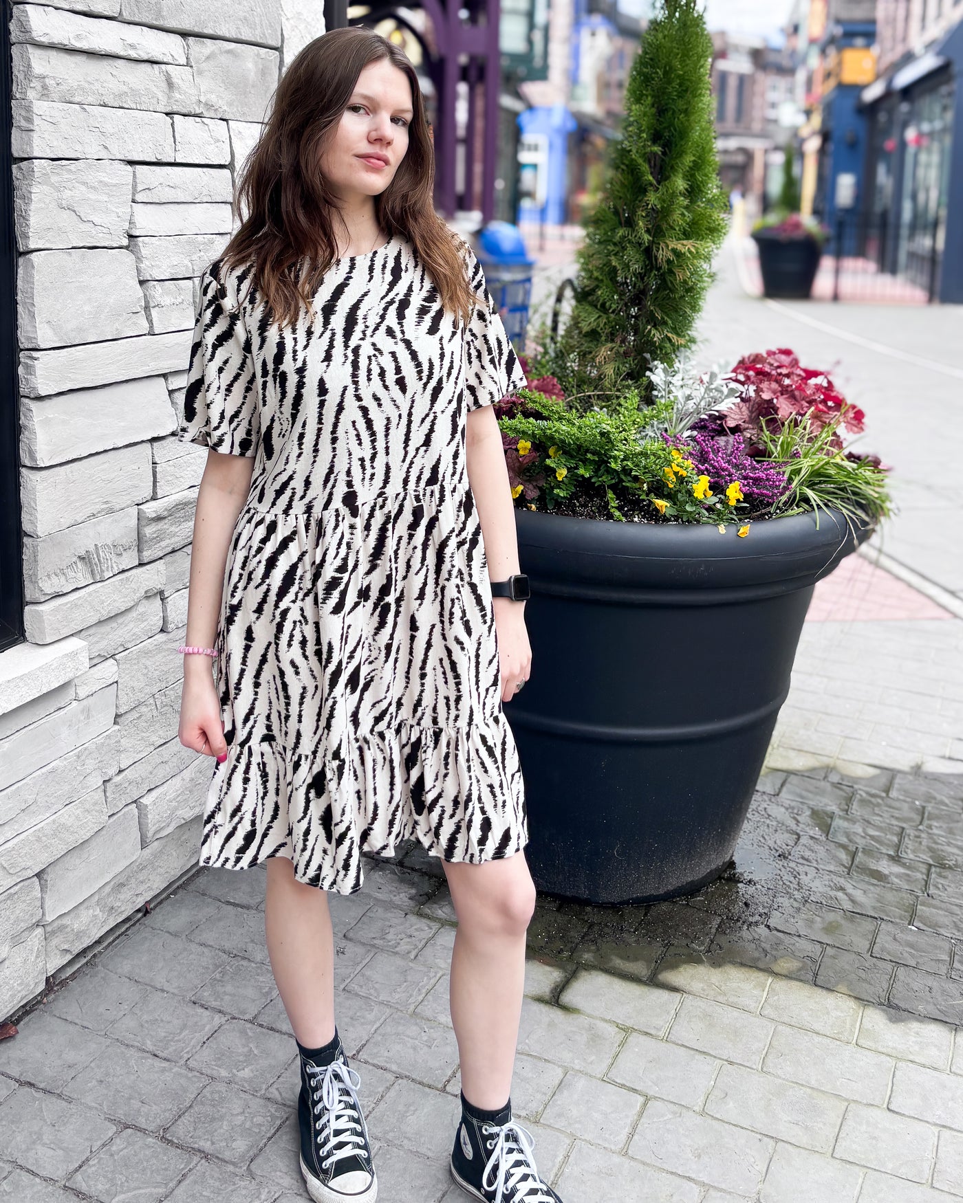 Tarlem Dress