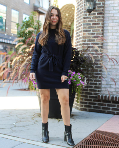 Dasila Sweater Dress