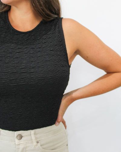Zalora Sleeveless Blouse