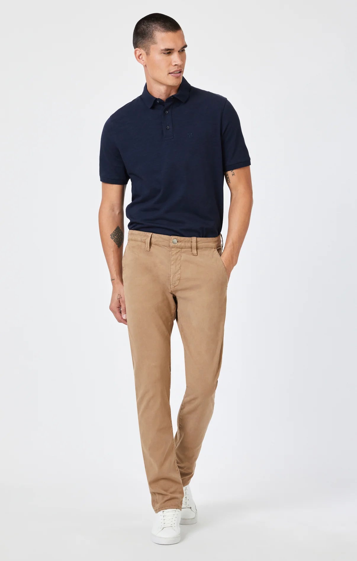 Milton Slim Leg Pant