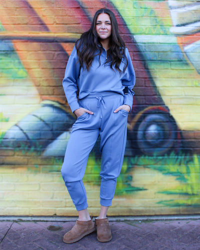 Joselle Soft Knit Jogger