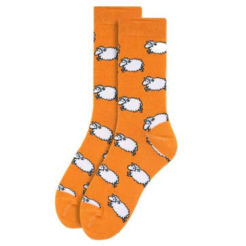 Men’s Printed Socks