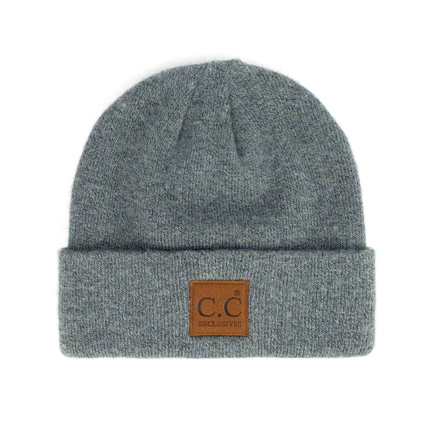 Unisex Classic CC Beanie
