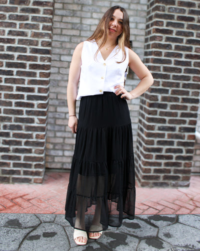 Fairy Maxi Skirt