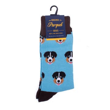 Men’s Printed Socks