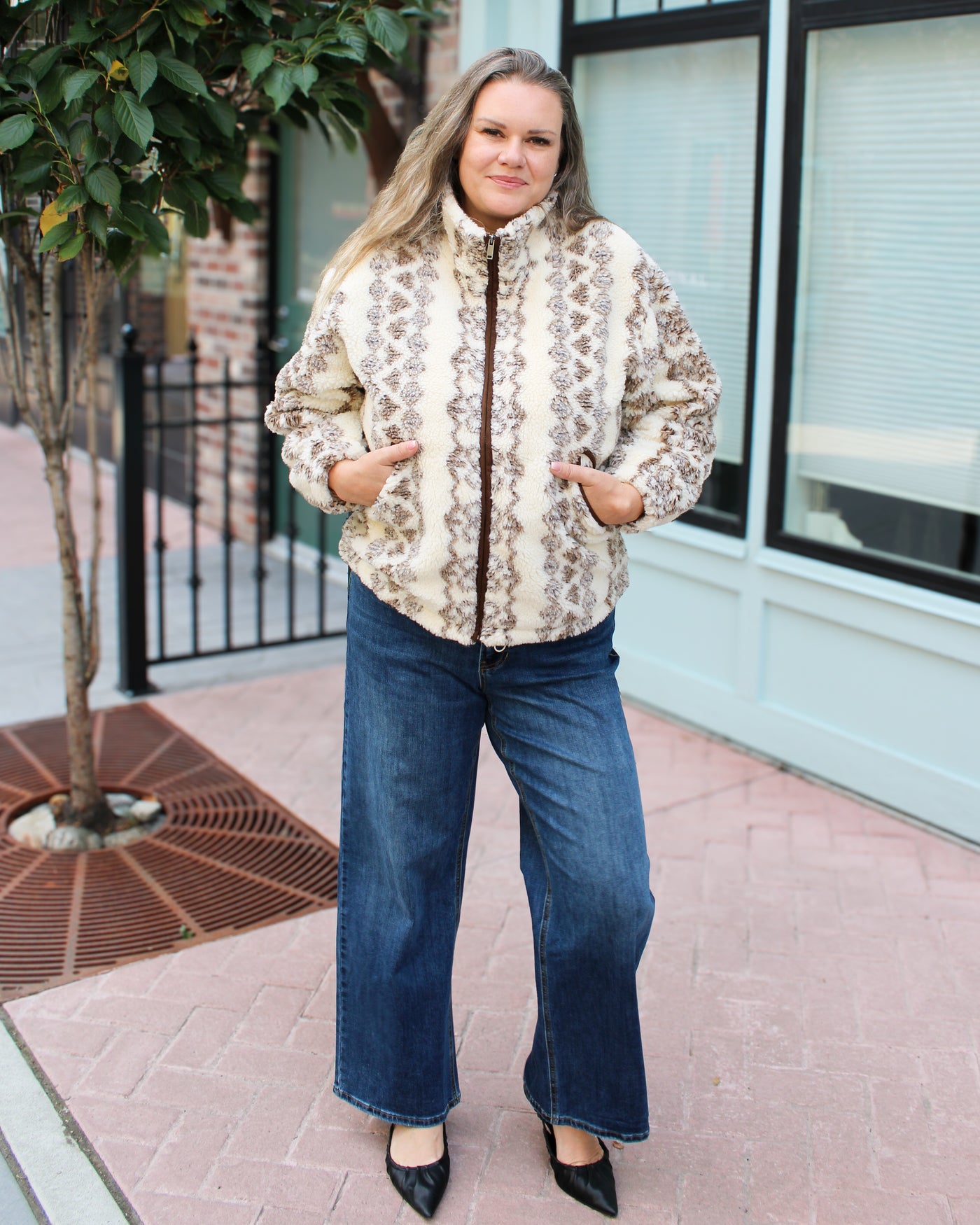 Whistler Sherpa Jacket